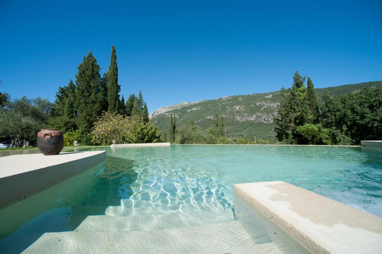 Villa Rodia Ano Korakiana Exterior photo